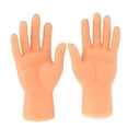 thumbnail image 5 of RXIRUCGD Toys Novelty Funny Funny Set Of Two Finger Hand Finger Puppets, 5 of 5