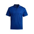 thumbnail image 1 of Edwards Garment Polo Haute Performance pour Homme XXX-Grand Royal, 1 of 1