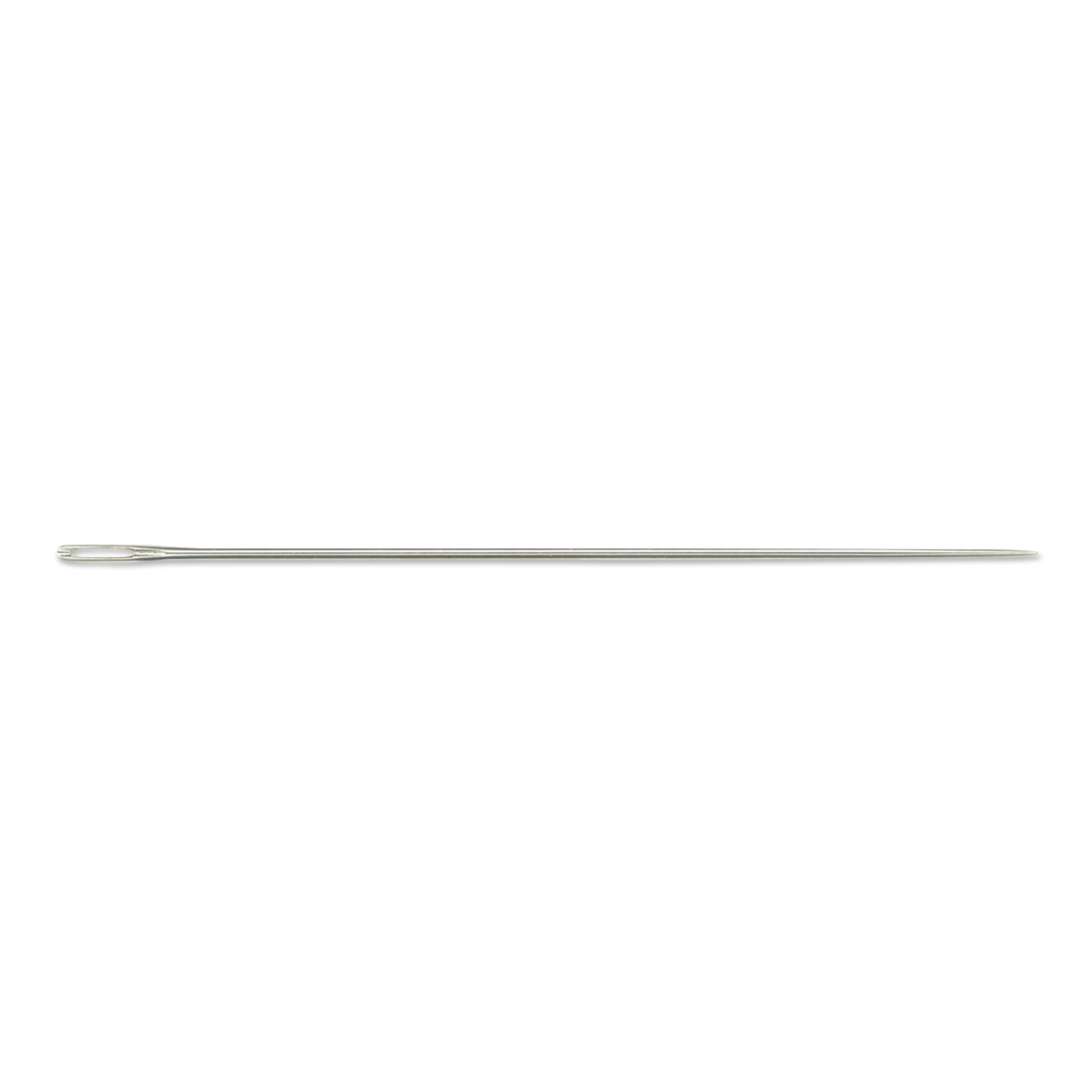 UNIQUE CREATIV aiguilles pour poupées extra longues, 9 cm (3,5 po), 2 pièces