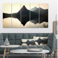 thumbnail image 1 of National Park Burabay at Sunset - Landscape Canvas Art Print, 1 of 4