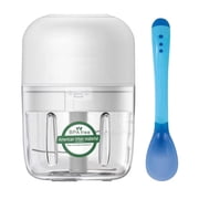 EGNMCR Experience The Convenience Of Our Rechargeable Mini Food Processor For Garlic And Baby Food Processing vegetable Cutter