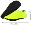 thumbnail image 3 of PRETXORVE Beach Socks Surfing Snorkeling Socks Diving Shoes (size L), 3 of 7
