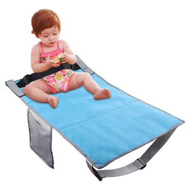 EGNMCR Outdoor Rug Bathroom Rugs Rugs for Living Room Children's Aircraft Bed, Child Seat, Portable Toddler Travel Airplane Footrest Bed blanket
