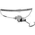thumbnail image 2 of Fits 2000-2006 Mazda MPV Dorman Window Regulator 741-922 OE Solutions; OE Replacement; Use With Power Windows; With Motor, 2 of 3