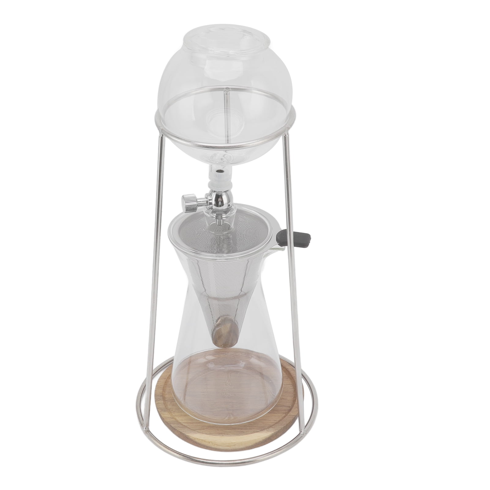 Iced Drip Coffee Maker,Drip Tower Coffee Maker Coffee Maker Cold Brew Coffee Maker Built to Last