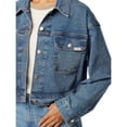thumbnail image 4 of Levi Strauss Signature™ Women's '95 Trucker Jacket, 4 of 4