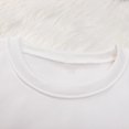 thumbnail image 4 of Blouse à Manches Longues pour Femmes Hiver Hauts Décontractés à Manches Longues pour Femmes Chandail en Molleton Imprimé Blouse Tee Chandail Long pour Femmes Hauts à Manches Longues Décontractés pour Femmes, 4 of 6