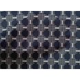 thumbnail image 4 of oneOone Organic Cotton Voile Fabric Check Kasuri Print Fabric BTY 42 Inch Wide, 4 of 4