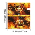 thumbnail image 2 of Redempat Longevity And Style For Couch Sturdy Double Recliner Cover Bright And Warm YTYH2309045 1Set, 2 of 6