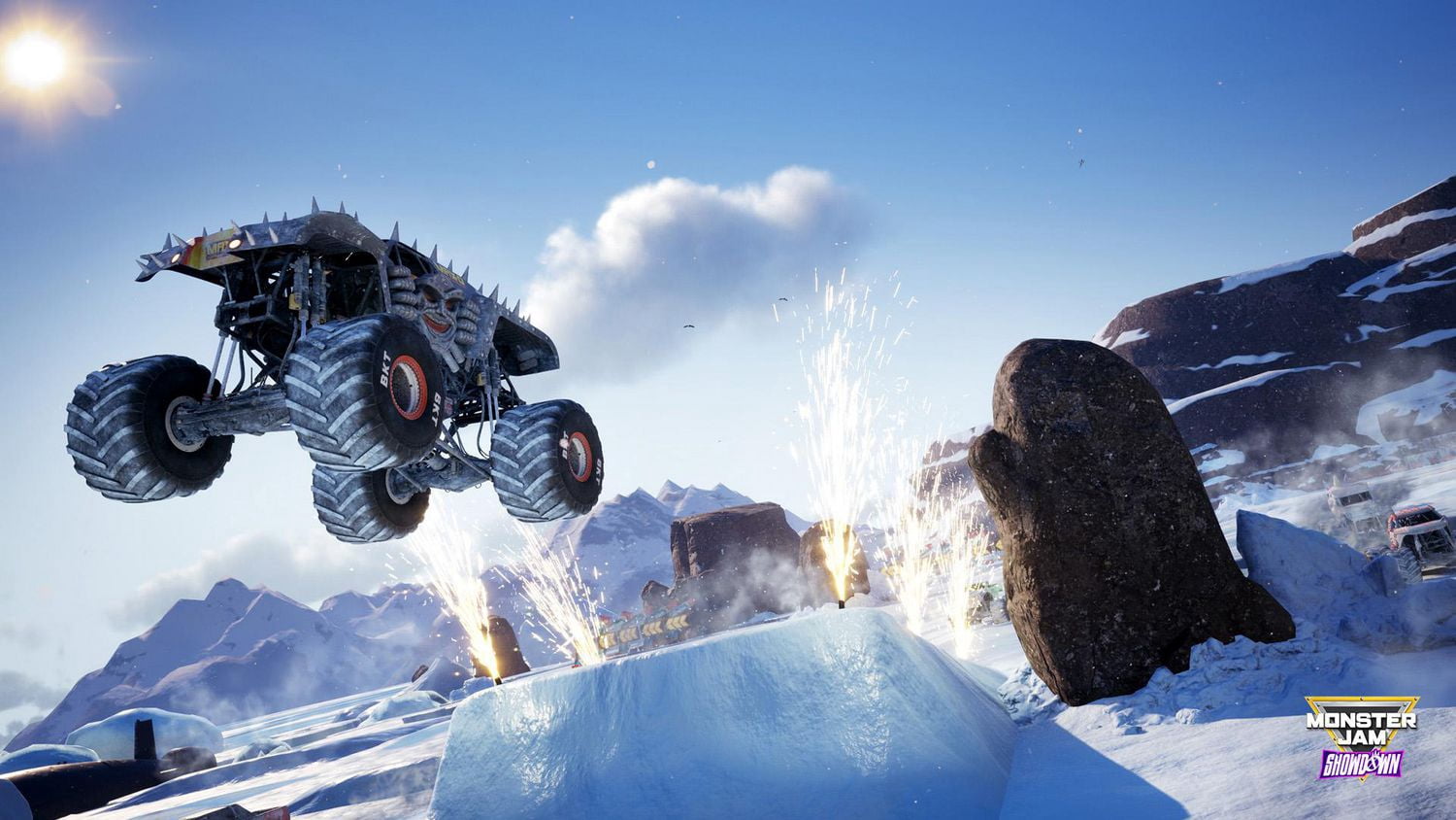 Jeu vidéo Monster Jam Showdown pour (PS5)