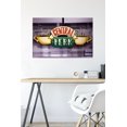 thumbnail image 4 of Friends - Central Perk Wall Poster, 22.375" x 34", 4 of 4