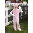 thumbnail image 2 of Kids Pig Costume | Farm Animal Halloween Costume | Exclusive, 2 of 4