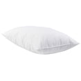 thumbnail image 2 of Mainstays Firm Support Bed Pillow, King- Cotton Cover, Back Sleeper, 2 of 4
