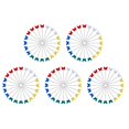 thumbnail image 3 of Langgg 100pcs Insect Head Quilting Pins Stainless Extra Fine Sewing for Dressmaker Jewelry Decoration 2Set, 3 of 6