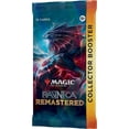 thumbnail image 1 of MAGIC THE GATHERING: RAVNICA REMASTERED COLLECTOR BOOSTER PACK, 1 of 6