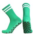 thumbnail image 1 of LNGOOR Sports Men Women Anti Slip FS Football Socks Baseball Rugby Grip Soccer Socks, 1 of 7