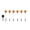 C, variante sur Aqestyerly Guirlande Lumineuse Solaire à Thème Sportif Montée au Sol pour Extérieur Cour Jardin Éclairage Décoratif à DEL Décoration de Sentier Cour