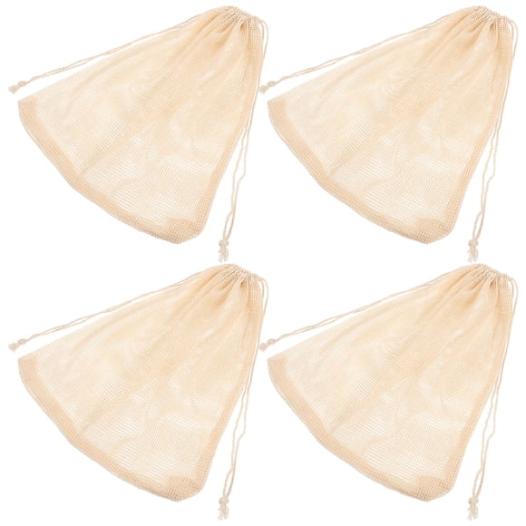 Phenofice 4pcs Reusable Seafood Boil Bags Cooking Bags For Crab Lobster Shellfish For Easy Seafood Preparation
