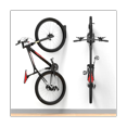thumbnail image 2 of 2Pack Bike Rack Garage Wall Mount, Swivel Bike Rack,Bike Hanger Hook for Indoor, Bicycle Storage Rack, Bike Holder, 2 of 5