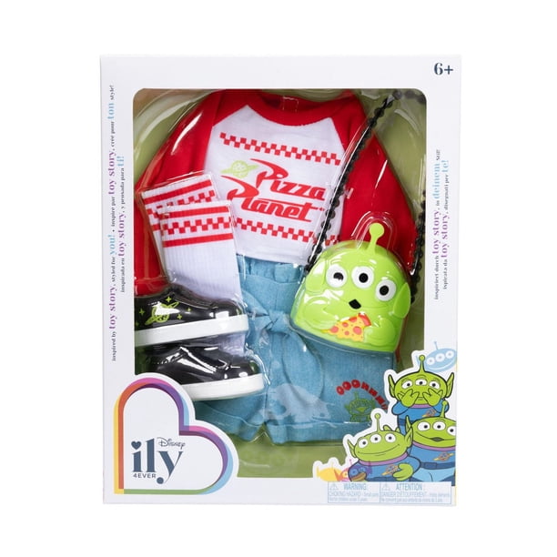 Disney Ily 4EVER - 18 Inch Doll Outfit - Inspired By Toy Story