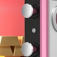 thumbnail image 4 of Security Safe Box - Anti Theft Carbon Alloy Steel Fireproof Digital Safe Box for Home Office Hotel Business Jewelry Cash Storage, 4 of 5
