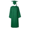 thumbnail image 4 of Gspmoly Robes pour Femmes, Robe à Manches Longues pour Femmes Robe à Couleur Unie à Col Rond Robes Habillées pour Femmes Offres du Jour, 4 of 4