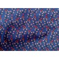 thumbnail image 4 of oneOone Cotton Poplin Fabric Leaves & Floral Block Print Sewing Fabric BTY 56 Inch Wide, 4 of 4