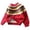 ZA-Red, variant on Zanarzt Toddler Baby Boys Girls Sweater Toddler Kids Baby Girls Boys Christmas Long Sleeve Sweaters Warm Jacket Cotton Knit Deer Xmas Coat Outwear Red,6-9 Months
