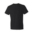 thumbnail image 1 of Anvil T-Shirt Léger, 2TG, Noir, 1 of 3