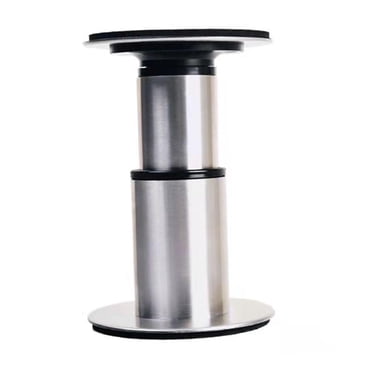 jifeng Support de Déchets Alimentaires Base de Réduction de Bruit sous l'Évier Support 12cm à 22cm