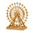 thumbnail image 1 of Ornement de Grande Roue en Fer 3d, Cadeau de Construction pour Adultes et Enfants, 1 of 12