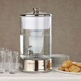 thumbnail image 2 of Zerowater 40 cup Glass Beverage Dispenser, 2 of 5