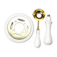 thumbnail image 1 of GUOOL Kit de Scellage Pot de Fusion Léger pour Lettres DIY Invitations de Mariage Blanc, 1 of 9