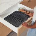 thumbnail image 2 of Rubbermaid Collapsible Dish Drying Rack, Dish Drainer, 2 of 4