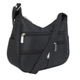 thumbnail image 3 of Time And Tru Essential Hobo Handbag, 3 of 8