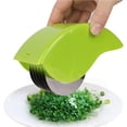thumbnail image 4 of Parsley Chopper Parsley Chopper For Tabouleh Parsley Chopper Roller Parsley Chopper Machine Manual Chopper Vegetable Cutter Multi Purpose Vegetable Cutter, 4 of 8