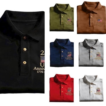 Polos pour Hommes à Manches Courtes, Coupe Sèche, Polo de Golf de Performance pour Hommes, Décontracté, Affaires, Travail, Coupe Ajustée, Piqué, Polos Classiques