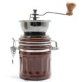 thumbnail image 1 of Manual Coffee Grinder with Washable Ceramic Core - Portable Hand-Operated Espresso Grinder for Fresh Coffee Anywhere, 1 of 6