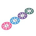 thumbnail image 2 of 4pcs Plongée Formation Natation Jouets Forme Ronde Grand Nombre Lancer Jeu Naufrage Piscine Jouet, 2 of 14