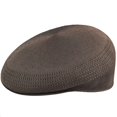 thumbnail image 1 of Kangol Tropic 504 Ventair - Brown/XL Brown, X-Large, 1 of 4