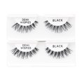 thumbnail image 3 of Ardell Cils Naturels, Demi Wispies Noirs, Lot de 6, 3 of 4