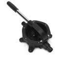 thumbnail image 2 of Hand Diaphragm Pump, Manual Bilge Pump Strong  For Bilge Water For Diesel For Waste For Saltwater, 2 of 8