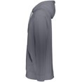 thumbnail image 4 of WICKING FLEECE HOODED SWEATSHIRT YOUTH-5506, 4 of 5