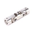 thumbnail image 4 of 4X Rc Double Universal Joint Cardan Joint Gimbal Couplings with Screw,8X8mm, 4 of 7