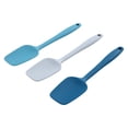 thumbnail image 3 of Mainstays Mini Spoonula Turner, bleu marine, gris ou bleu sarcelle, 3 of 9