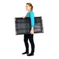 thumbnail image 2 of Carlson Pet Products Secure And Compact Single Door Metal Dog Crate, 2 of 2