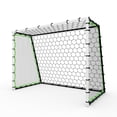 thumbnail image 1 of Yiwa 3-in-1 Soccer Rebounder Net & Goal, Dual-Function Trainer with Fast Rebound Net and Heavy-Duty Steel Frame, Ideal for Backyard, Field, and All Ages or Skill Levels, 1 of 7