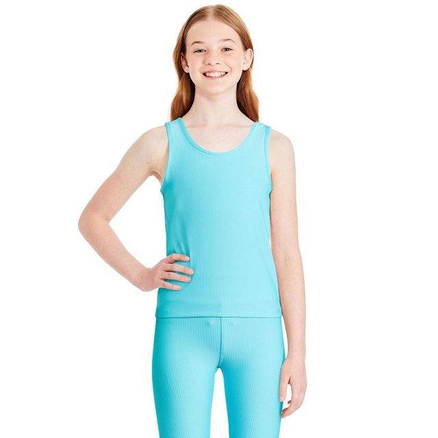 Débardeur côtelé Athletic Works pour filles