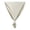 Beige2, variant on WMQPNNS Daily Deals 1% Blind Self Curtains Portable Blind for Windows Living Room Bedroom Nursery Loft Rv Hook & Loop Strip