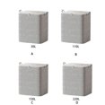 thumbnail image 2 of Ruiboury Convenient Storage Box For Wardrobes Easy To And Space-Saving Organized Folding Clothes Organizers Type3 1Set, 2 of 6